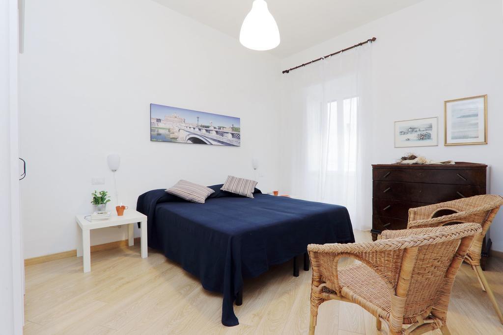Via Veneto Smart Apartment Roma Quarto foto